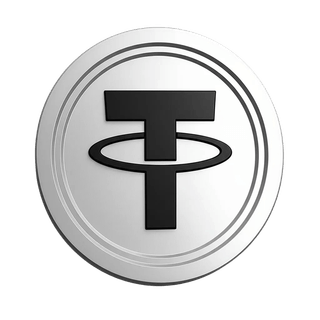 Gráfico sobre la stablecoin Tether USDT en una guía de trading para un nivel principiante